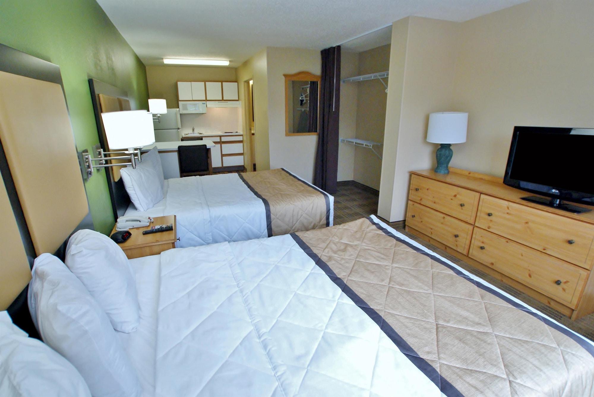 Extended Stay America Suites - Seattle - Bellevue - Factoria Εξωτερικό φωτογραφία