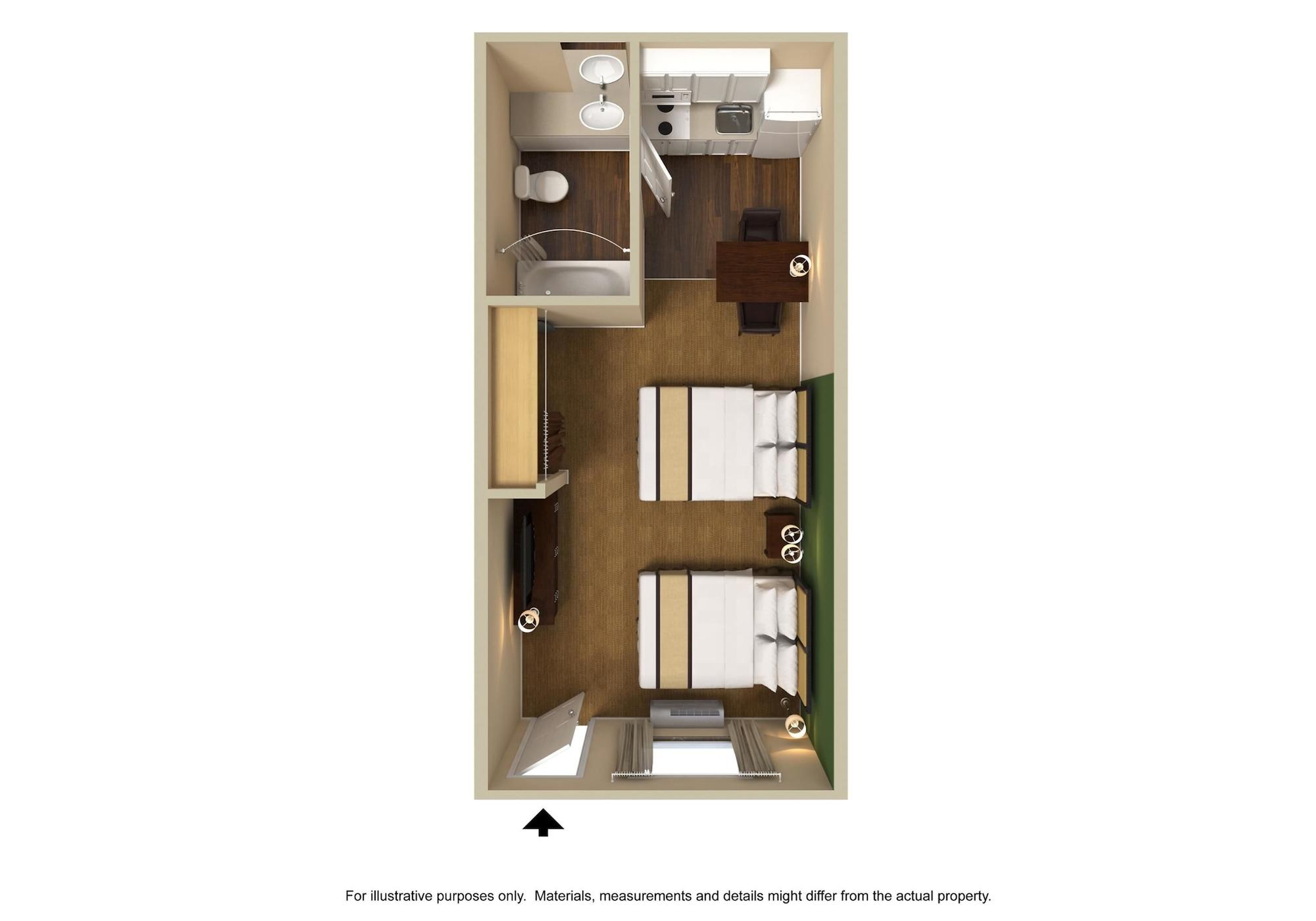 Extended Stay America Suites - Seattle - Bellevue - Factoria Εξωτερικό φωτογραφία
