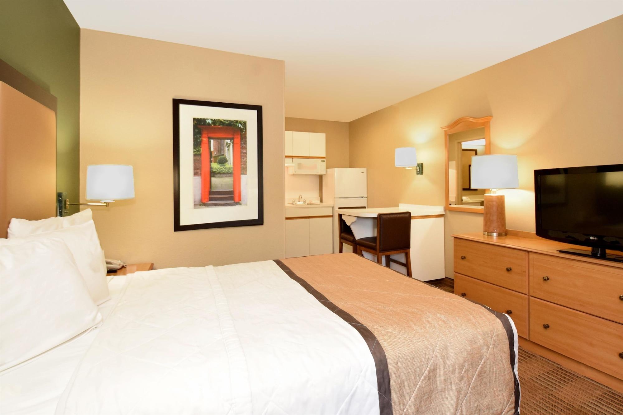 Extended Stay America Suites - Seattle - Bellevue - Factoria Εξωτερικό φωτογραφία