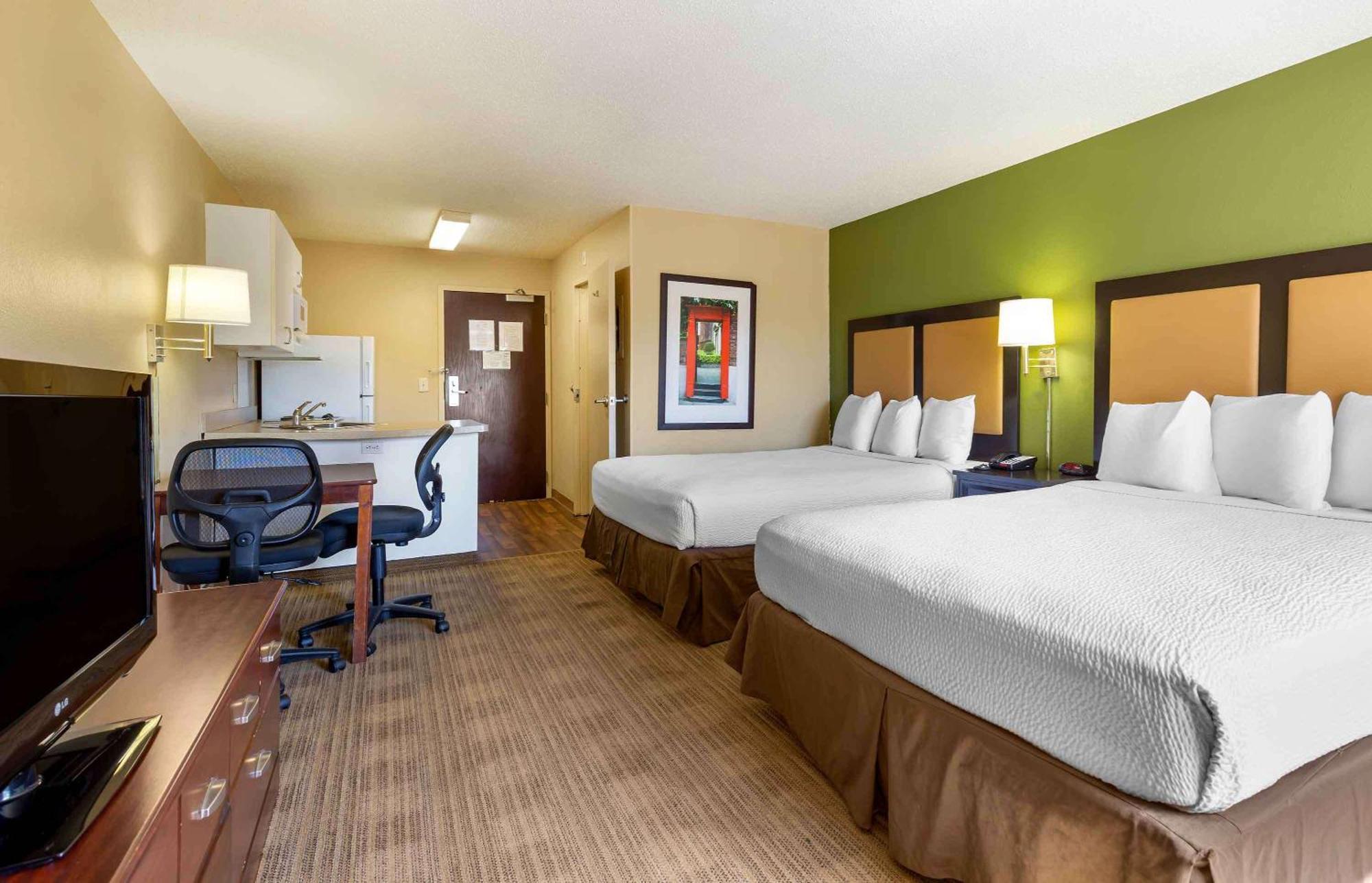 Extended Stay America Suites - Seattle - Bellevue - Factoria Εξωτερικό φωτογραφία