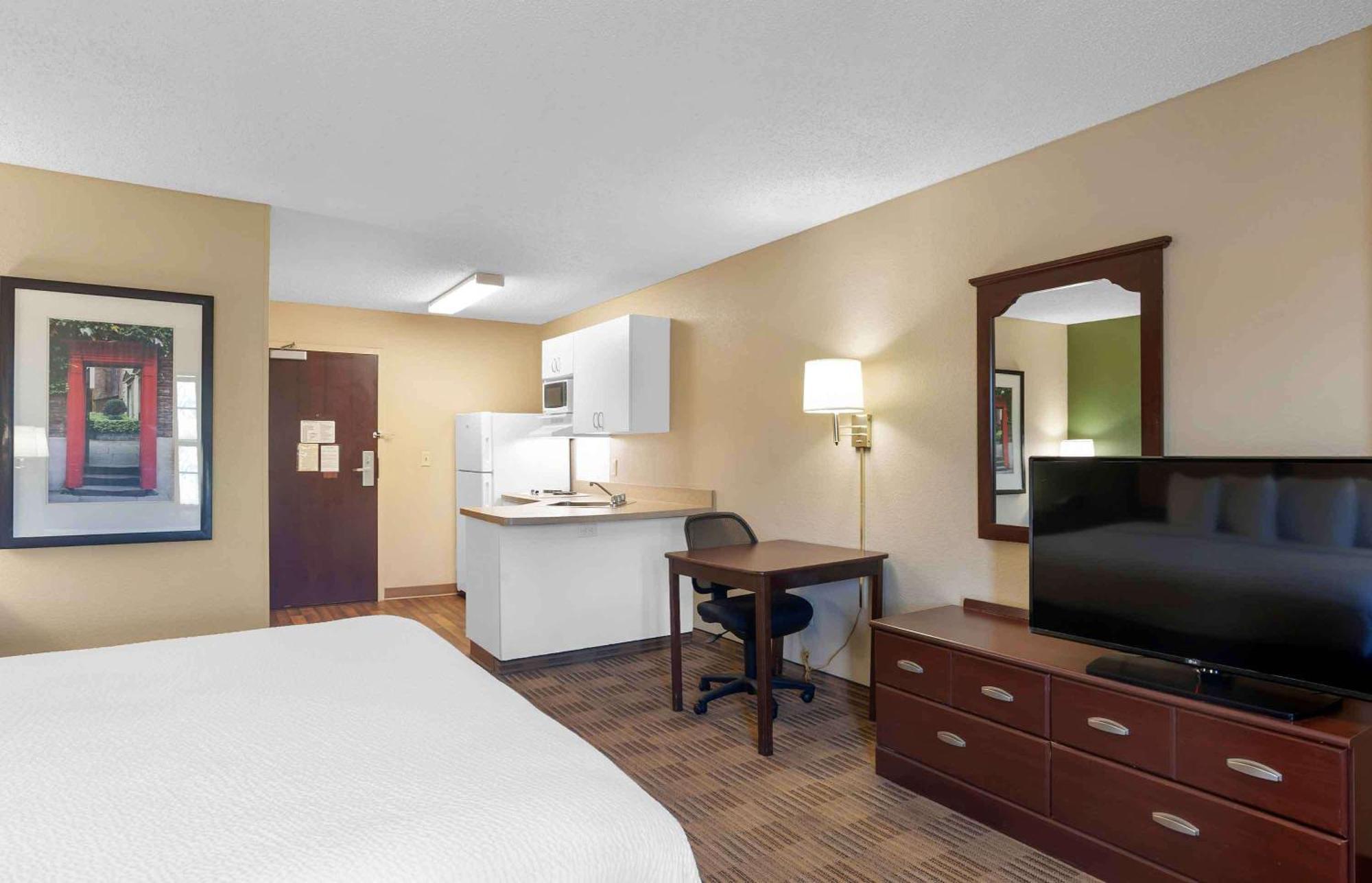 Extended Stay America Suites - Seattle - Bellevue - Factoria Εξωτερικό φωτογραφία