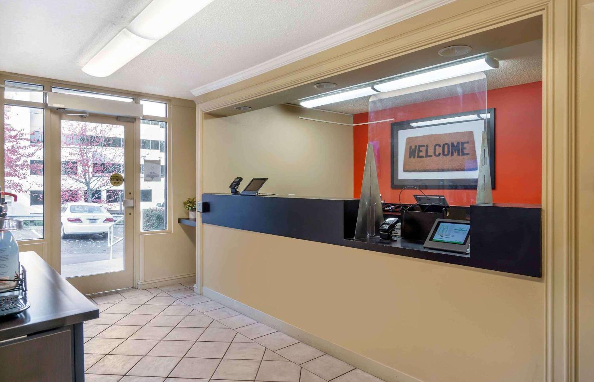 Extended Stay America Suites - Seattle - Bellevue - Factoria Εξωτερικό φωτογραφία
