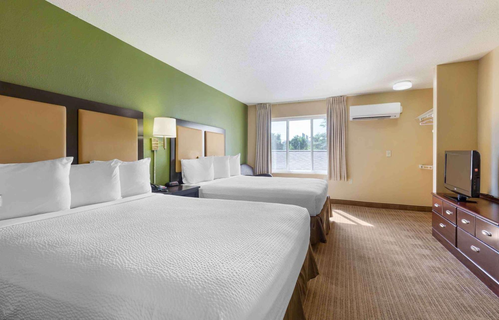 Extended Stay America Suites - Seattle - Bellevue - Factoria Εξωτερικό φωτογραφία