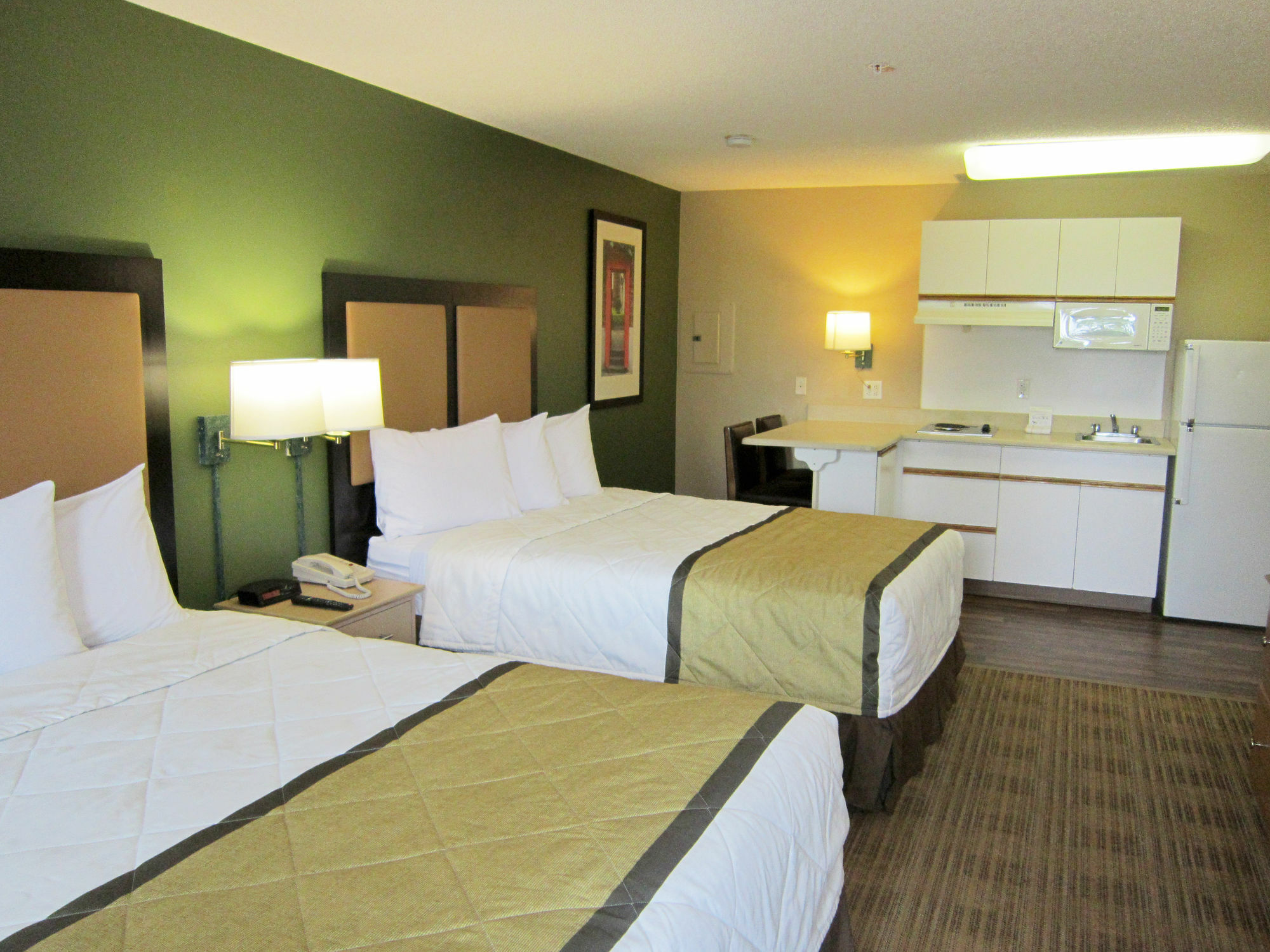 Extended Stay America Suites - Seattle - Bellevue - Factoria Εξωτερικό φωτογραφία